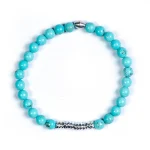 Dandy Street – shop online bracciali uomo di tendenza -Bracciale uomo dinamico e luminoso – Gnattin