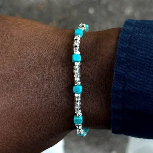 Dandy Street - shop online bracciali uomo di tendenza - Bracciale uomo in argento stiloso - Benjamin Dandy Street - shop online bracciali uomo di tendenza - Bracciale uomo in argento stiloso - Benjamin