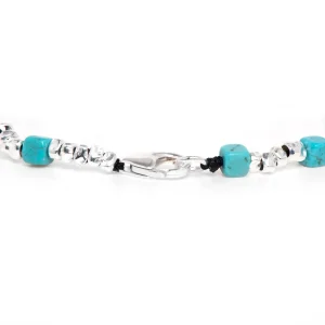 Dandy Street - shop online bracciali uomo di tendenza - Bracciale uomo in argento stiloso - Benjamin Dandy Street - shop online bracciali uomo di tendenza - Bracciale uomo in argento stiloso - Benjamin