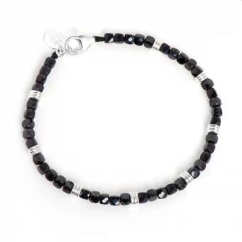 Dandy Street - shop online bracciali uomo di tendenza - Bracciale uomo minimalista e moderno - Spynel