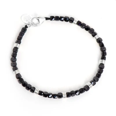 Dandy Street - shop online bracciali uomo di tendenza - Bracciale uomo minimalista e moderno - Spynel
