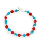Dandy Street – shop online bracciali uomo di tendenza – Bracciale uomo unico e originale – RedSky