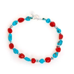 Dandy Street - shop online bracciali uomo di tendenza - Bracciale uomo unico e originale - RedSky
