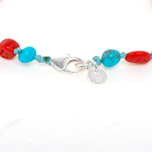 Dandy Street - shop online bracciali uomo di tendenza - Bracciale uomo unico e originale - RedSky